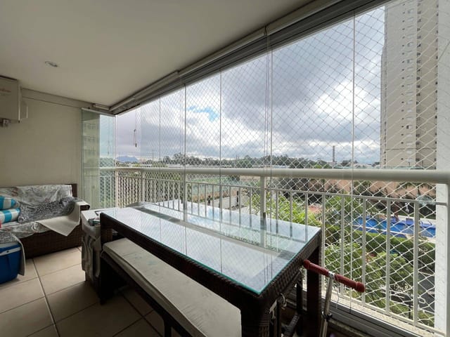 Foto do Apartamento - Apartamento à venda, Vila Leopoldina, São Paulo, SP | Vista Livre