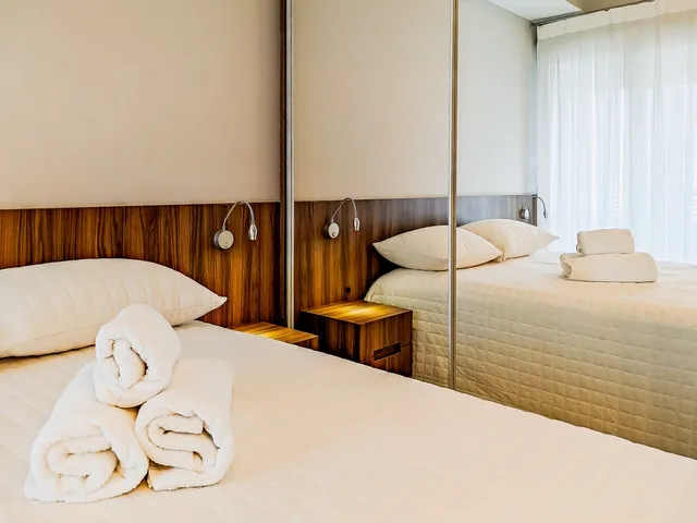 Apartamento com 85m² 1 quarto e 2 banheiros, para alugar, no bairro Brooklin Paulista em São Paulo