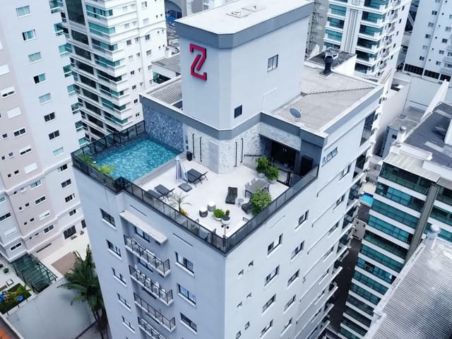 Foto do Apartamento - Apartamento à venda, Meia Praia, Itapema, SC | Interpraias Imóveis