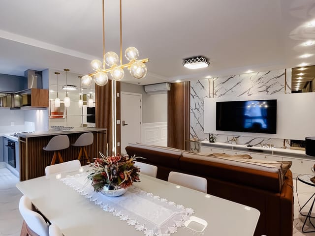 Foto do Apartamento - Apartamento à venda, Meia Praia, Itapema, SC | Interpraias Imóveis