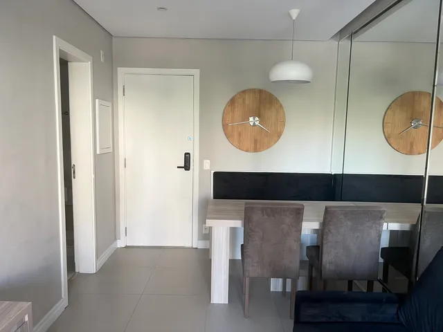 Apartamento com 48m² 1 quarto e 1 banheiro, para alugar, no bairro Vila Nova Conceição em São Paulo