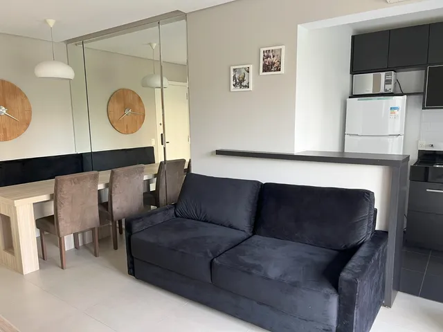 Apartamento com 48m² 1 quarto e 1 banheiro, para alugar, no bairro Vila Nova Conceição em São Paulo