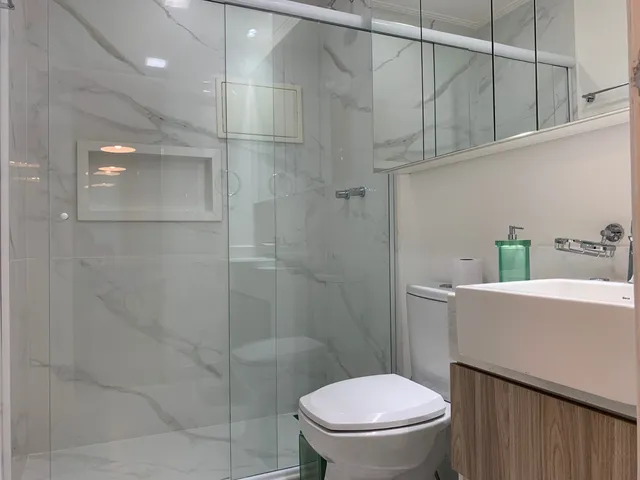 Apartamento com 48m² 1 quarto e 1 banheiro, para alugar, no bairro Vila Nova Conceição em São Paulo