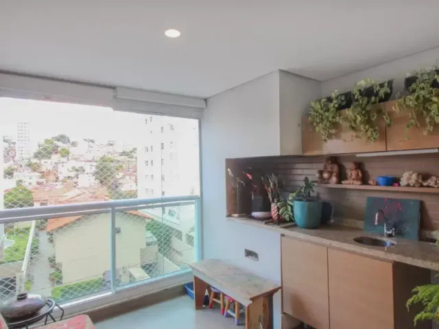 Foto do Apartamento - Apartamento à venda, Vila Ipojuca, São Paulo, SP | Vista Livre