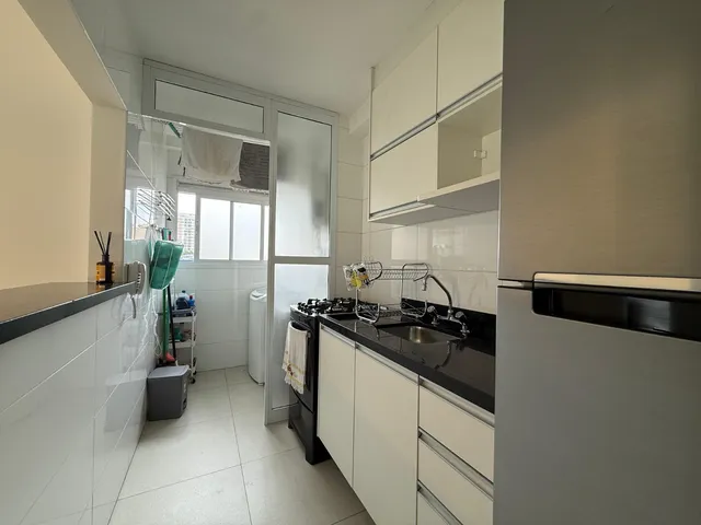 Apartamento com 56m² 2 quartos e 1 banheiro, para alugar, no bairro Mirandópolis em São Paulo