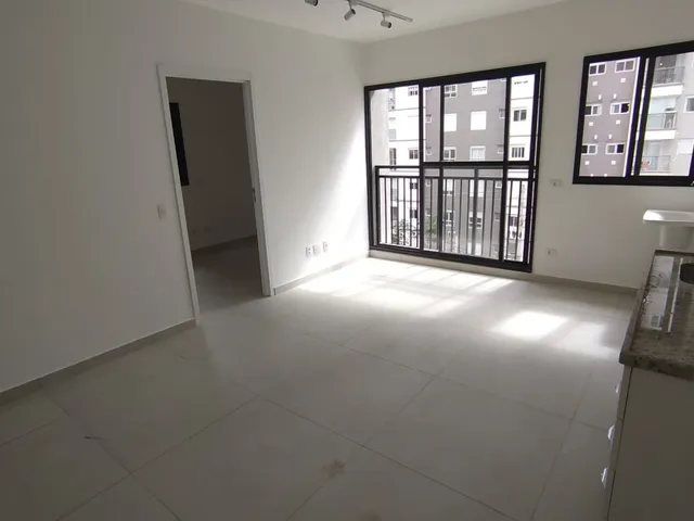 Apartamento com 37m² 1 quarto e 1 banheiro, para alugar, no bairro Vila Andrade em São Paulo