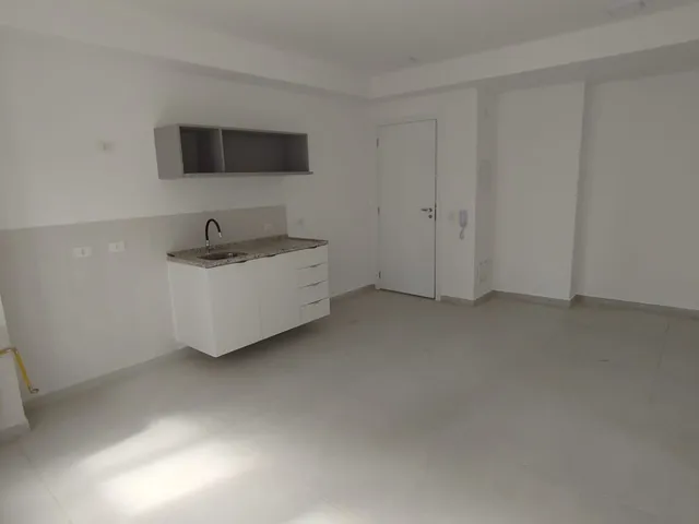 Apartamento com 37m² 1 quarto e 1 banheiro, para alugar, no bairro Vila Andrade em São Paulo