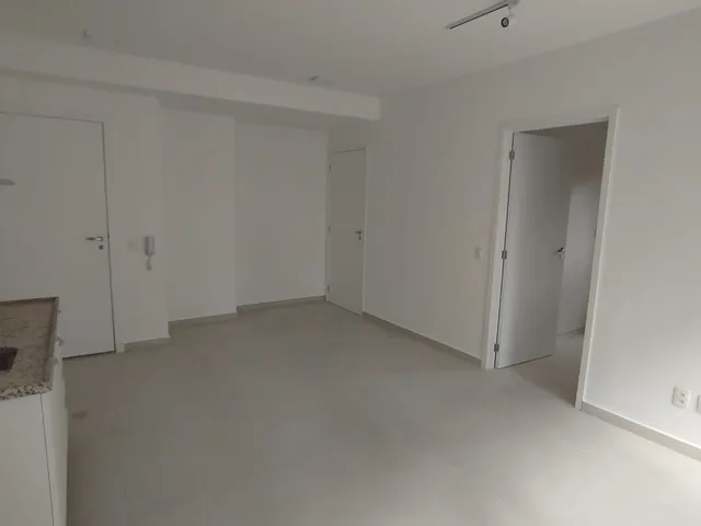 Apartamento com 37m² 1 quarto e 1 banheiro, para alugar, no bairro Vila Andrade em São Paulo