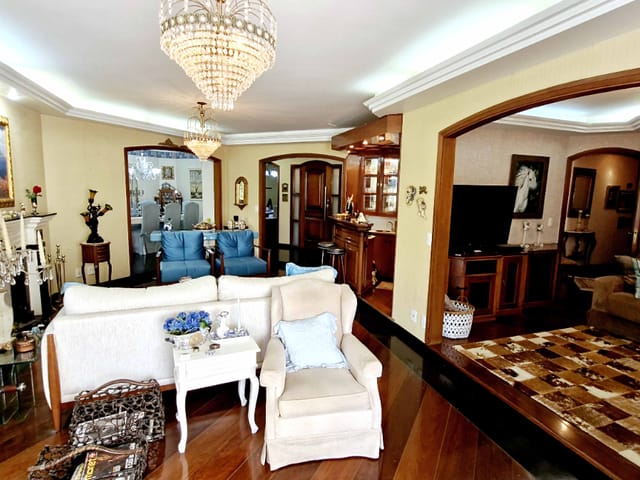 Apartamento com 900m² 4 quartos e 5 banheiros, à venda, no bairro Campo Belo em São Paulo