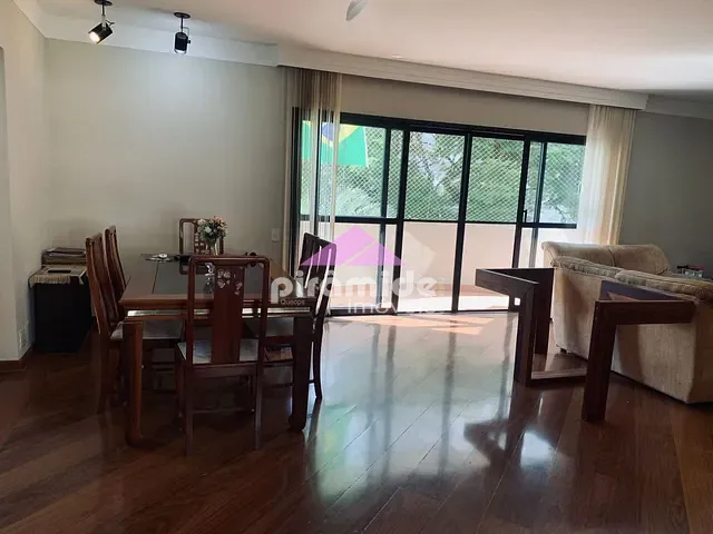 Apartamento com 190m² 4 quartos e 4 banheiros, à venda, no bairro Vila Ema em São José dos Campos