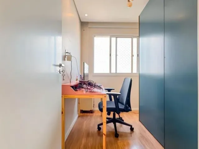 Apartamento com 55m² 2 quartos e 1 banheiro, à venda, no bairro Vila Independência em São Paulo
