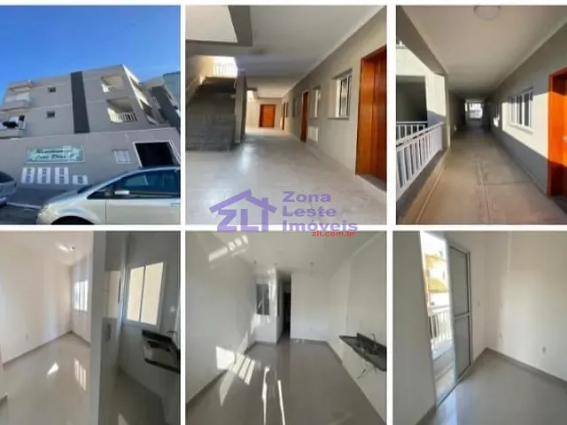 Apartamento com 36m² 2 quartos e 1 banheiro, à venda, no bairro VILA FORMOSA em São Paulo
