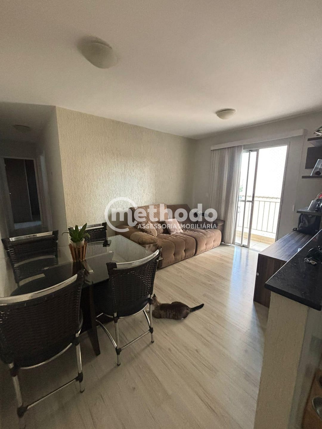 Apartamento, 2 quartos, 58 m² - Foto 2