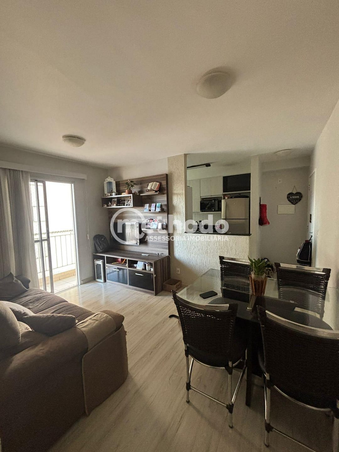 Apartamento, 2 quartos, 58 m² - Foto 1