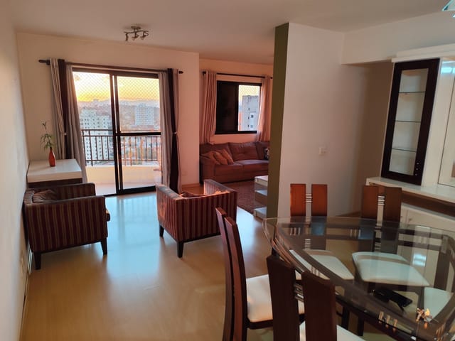Foto do Apartamento - Apartamento à venda, Vila Ipojuca, São Paulo, SP | Vista Livre