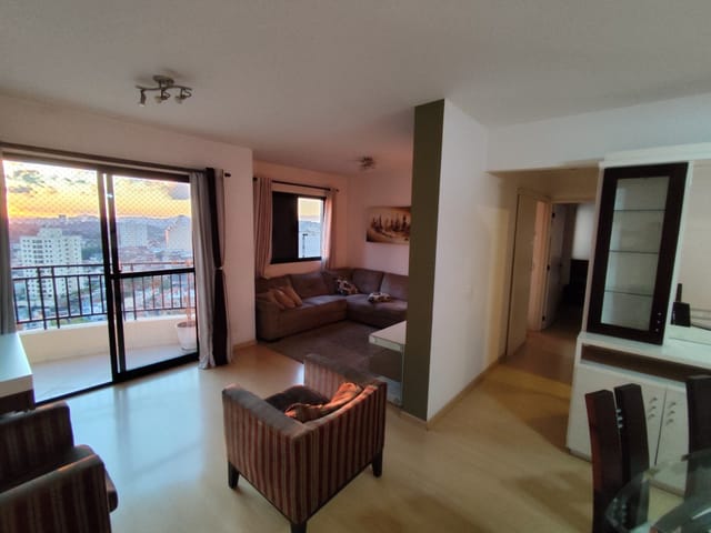 Foto do Apartamento - Apartamento à venda, Vila Ipojuca, São Paulo, SP | Vista Livre