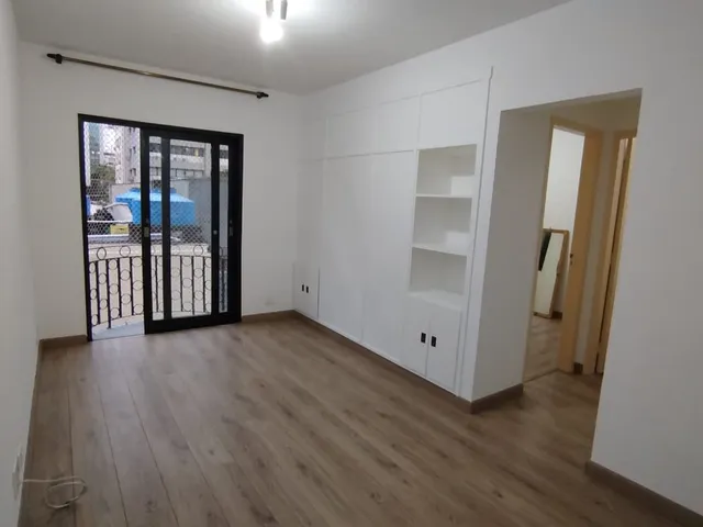 Apartamento com 75m² 1 quarto e 1 banheiro, para alugar, no bairro Itaim Bibi em São Paulo