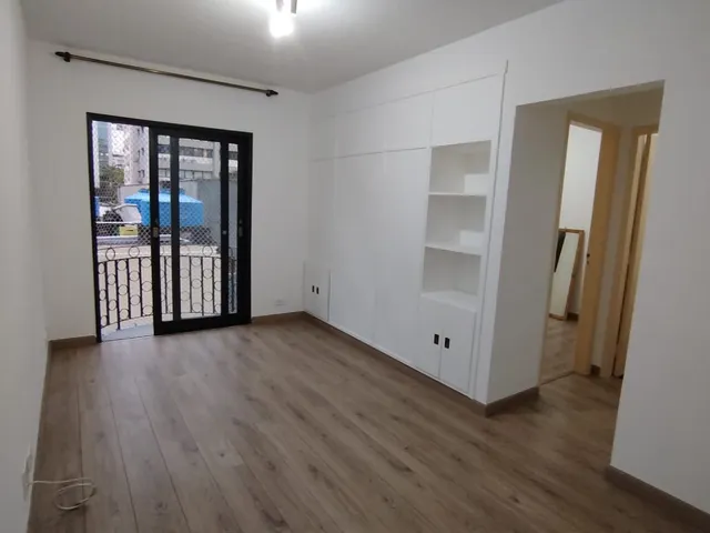 Apartamento com 75m² 1 quarto e 1 banheiro, para alugar, no bairro Itaim Bibi em São Paulo