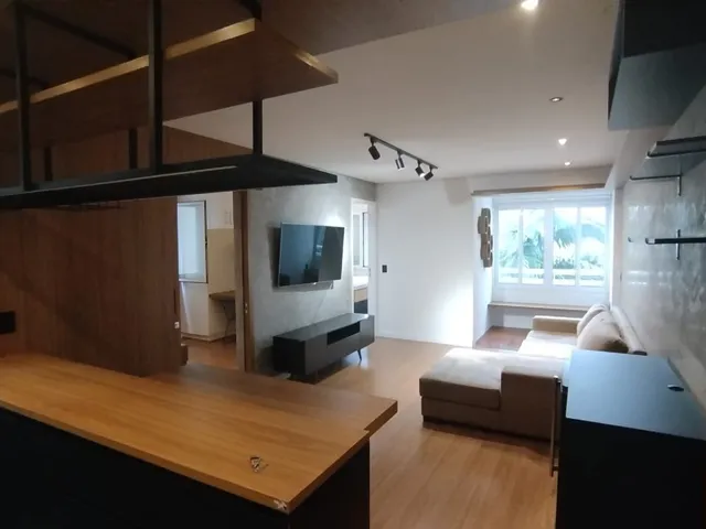 Apartamento com 56m² 2 quartos e 2 banheiros, para alugar, no bairro Vila Olímpia em São Paulo