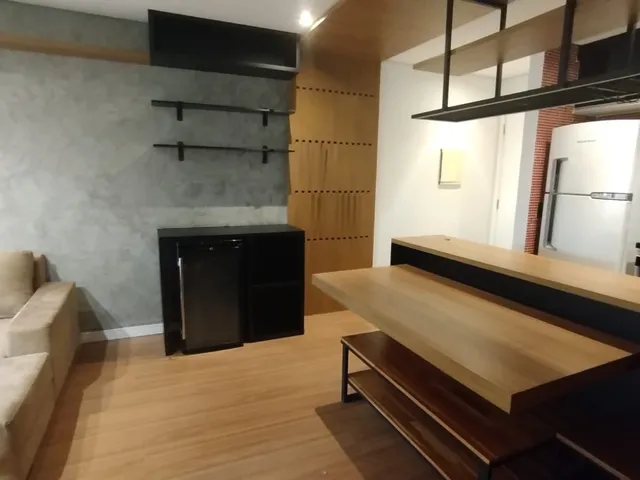 Apartamento com 56m² 2 quartos e 2 banheiros, para alugar, no bairro Vila Olímpia em São Paulo