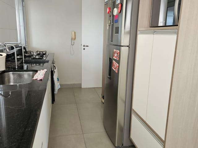 Foto do Apartamento - Apartamento à venda, Parque Industrial Tomas Edson, São Paulo, SP | Vista Livre