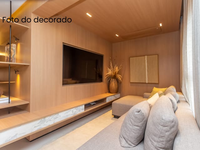 Apartamento com 232m² 4 quartos e 6 banheiros, à venda, no bairro Vila Clementino em São Paulo