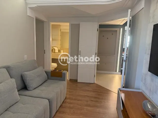 Apartamento 3 quartos e 4 banheiros, à venda, no bairro Cambuí em Campinas