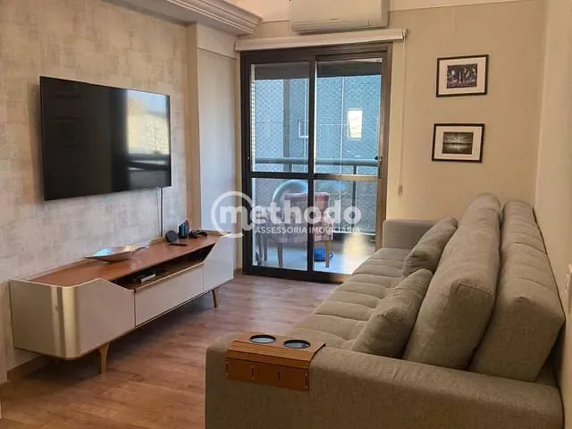 Apartamento 3 quartos e 4 banheiros, à venda, no bairro Cambuí em Campinas