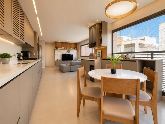 Apartamento com 135m² 2 quartos e 3 banheiros, à venda, no bairro Vila Dom Pedro I em São Paulo