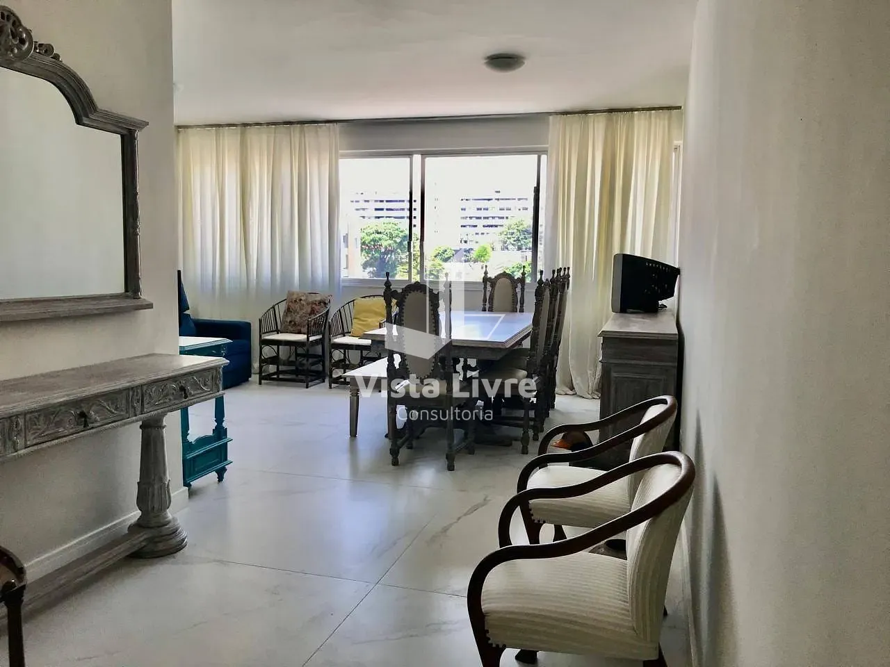 Apartamento, 3 quartos, 107 m² - Foto 2