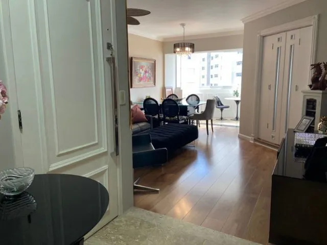 Apartamento com 120m² 3 quartos e 2 banheiros, à venda, no bairro Moema em São Paulo