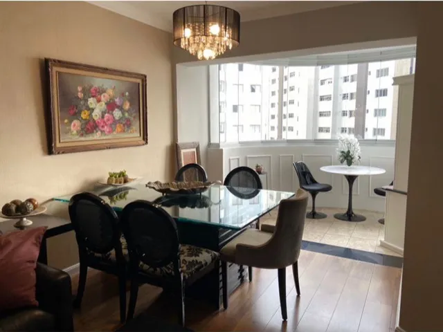 Apartamento com 120m² 3 quartos e 2 banheiros, à venda, no bairro Moema em São Paulo