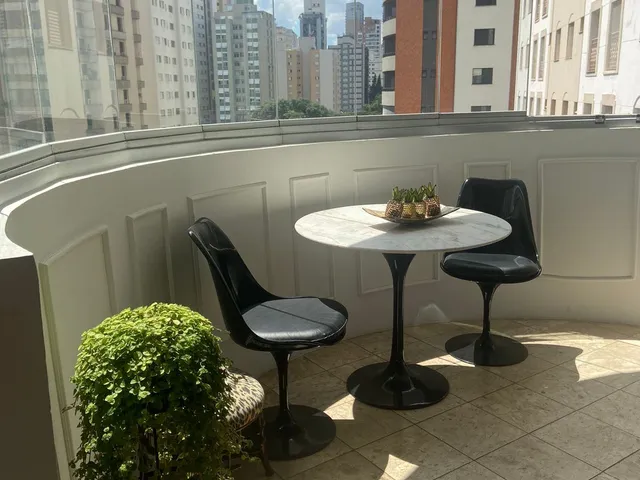 Apartamento com 120m² 3 quartos e 2 banheiros, à venda, no bairro Moema em São Paulo