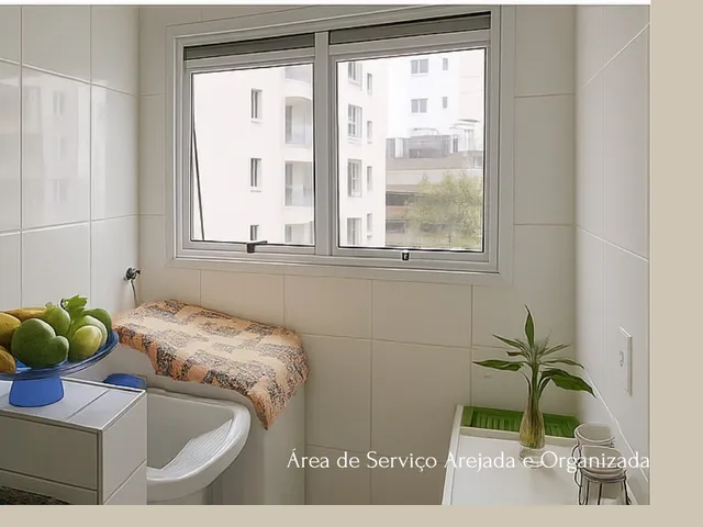 Apartamento com 58m² 2 quartos e 1 banheiro, à venda, no bairro Aclimação em São Paulo