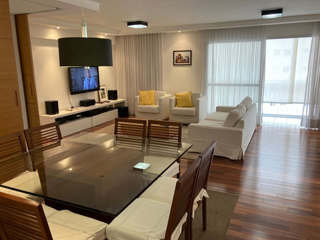 Foto do Apartamento - Apartamento à venda, Água Branca, São Paulo, SP | Vista Livre