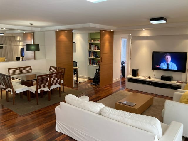 Foto do Apartamento - Apartamento à venda, Água Branca, São Paulo, SP | Vista Livre