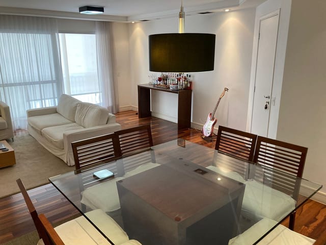 Foto do Apartamento - Apartamento à venda, Água Branca, São Paulo, SP | Vista Livre