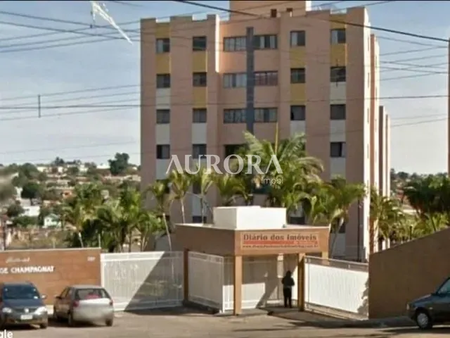 Apartamento com 114m² 3 quartos e 2 banheiros, à venda, no bairro Amaro em Londrina