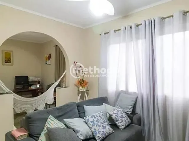 Apartamento com 3000m² 2 quartos e 2 banheiros, à venda, no bairro Jardim Flamboyant em Campinas