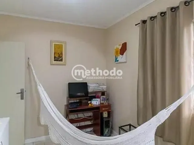 Apartamento com 3000m² 2 quartos e 2 banheiros, à venda, no bairro Jardim Flamboyant em Campinas