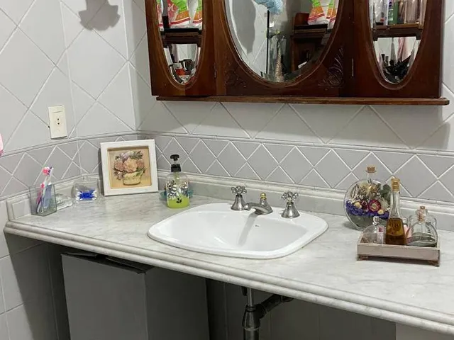 Apartamento com 98m² 3 quartos e 2 banheiros, à venda, no bairro Vila Mariana em São Paulo