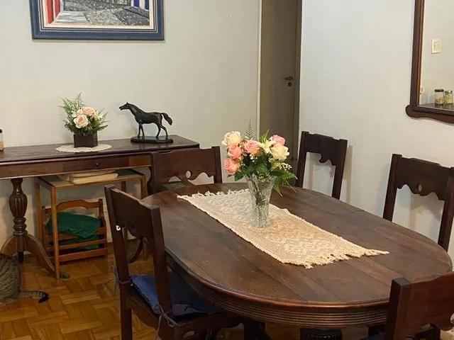 Apartamento com 98m² 3 quartos e 2 banheiros, à venda, no bairro Vila Mariana em São Paulo