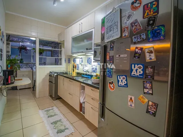 Apartamento com 76m² 2 quartos e 1 banheiro, à venda, no bairro Teresópolis em Porto Alegre