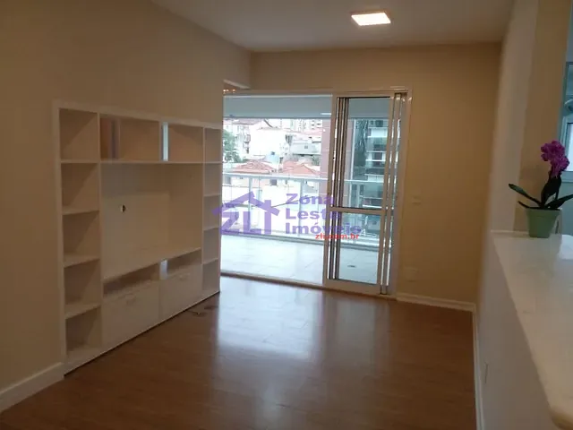 Apartamento com 54m² 1 quarto e 1 banheiro, à venda, no bairro Vila Regente Feijó em São Paulo