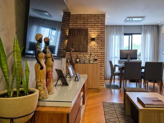 Apartamento com 112m² 3 quartos e 2 banheiros, à venda, no bairro Vila Mariana em São Paulo