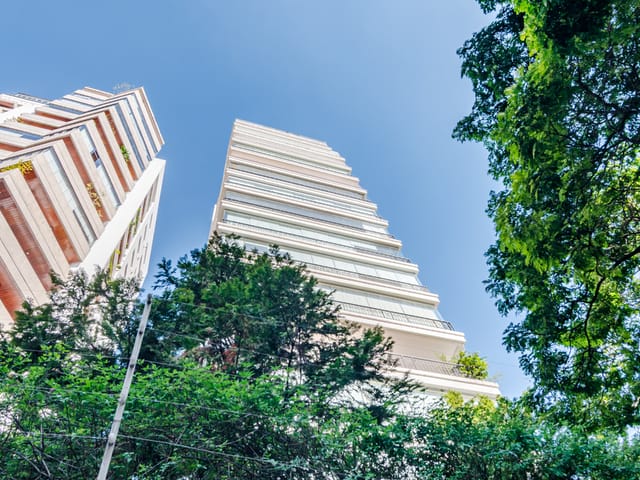 Apartamento com 222m² 3 quartos e 5 banheiros, à venda, no bairro Paraíso em São Paulo