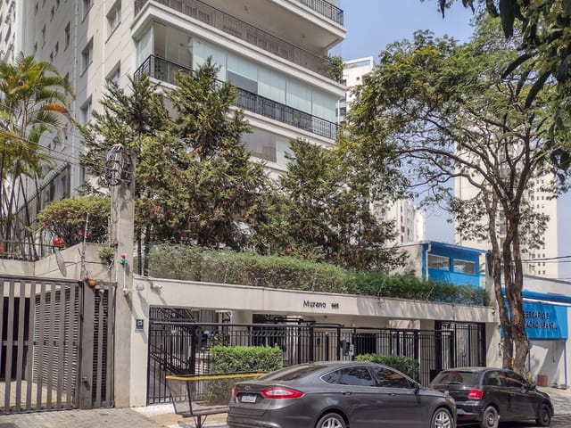 Apartamento com 222m² 3 quartos e 5 banheiros, à venda, no bairro Paraíso em São Paulo