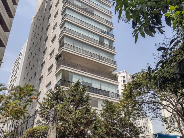 Apartamento com 222m² 3 quartos e 5 banheiros, à venda, no bairro Paraíso em São Paulo