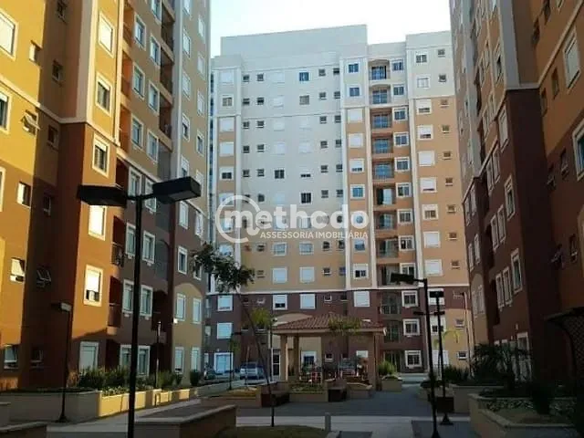 Apartamento com 58m² 3 quartos e 1 banheiro, à venda, no bairro São Bernardo em Campinas