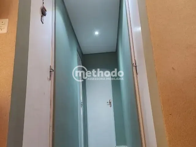 Apartamento com 58m² 3 quartos e 1 banheiro, à venda, no bairro São Bernardo em Campinas